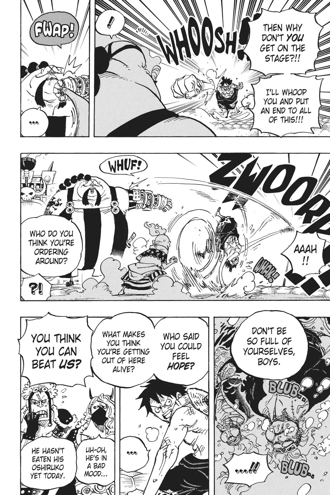 One Piece Chapter 943 Image 38