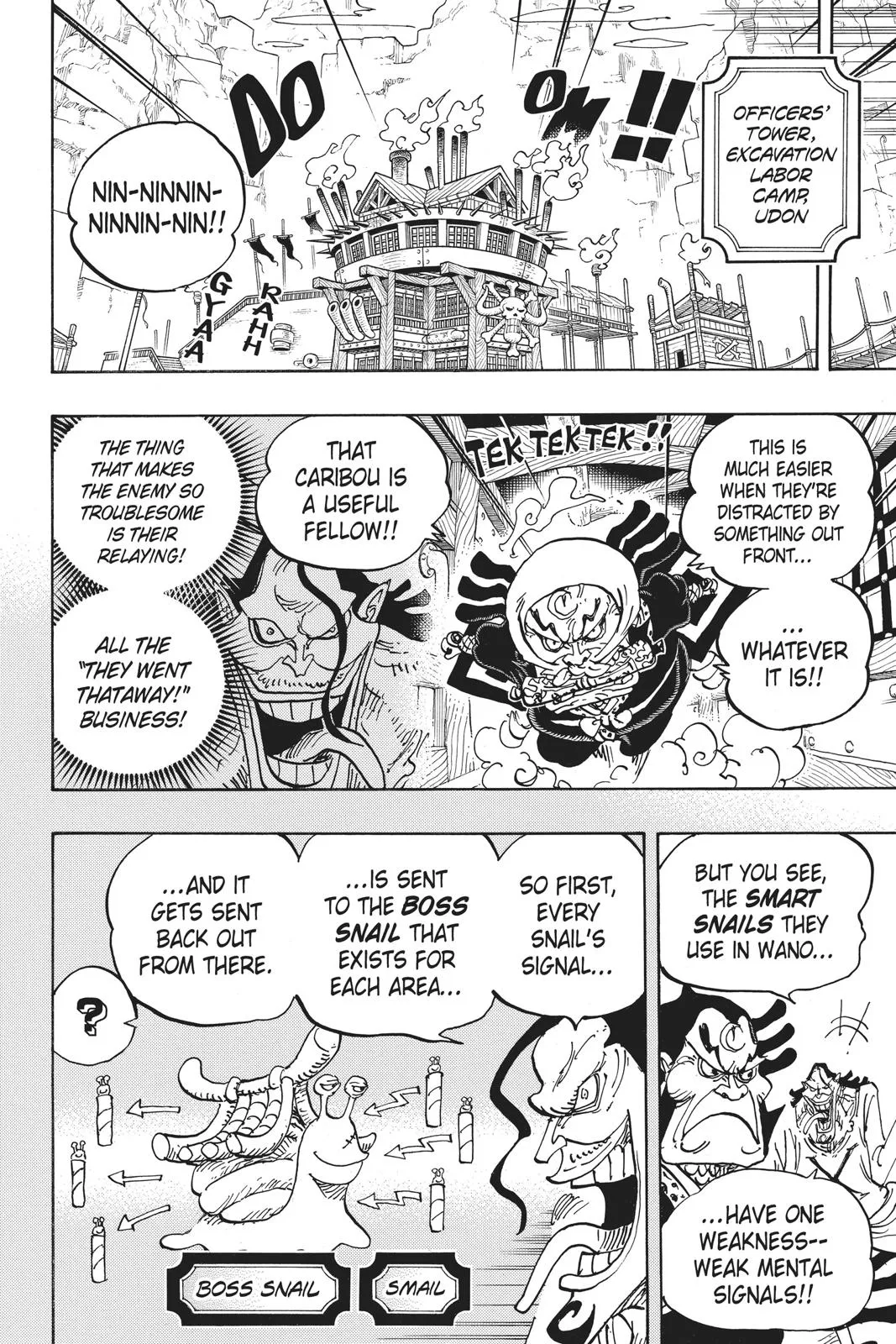 One Piece Chapter 946 Image 6