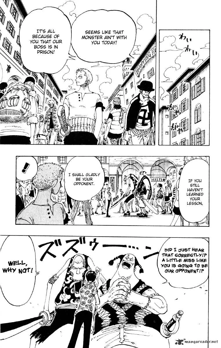 One Piece Chapter 96 Image 12