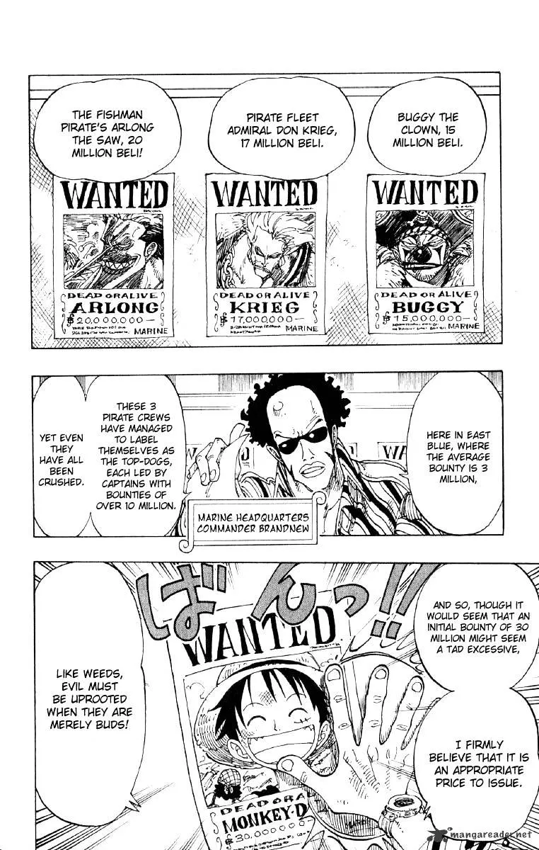 One Piece Chapter 96 Image 6