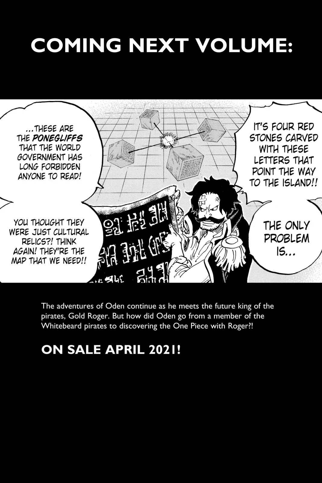 One Piece Chapter 964 Image 18