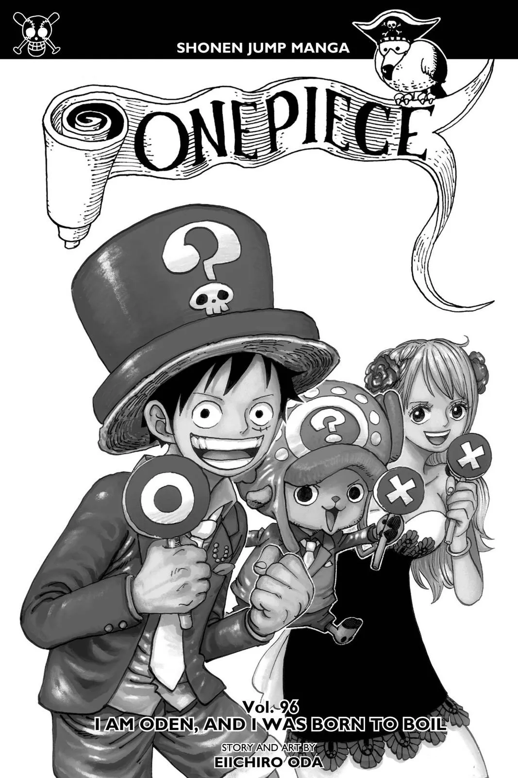 One Piece Chapter 965 Image 2