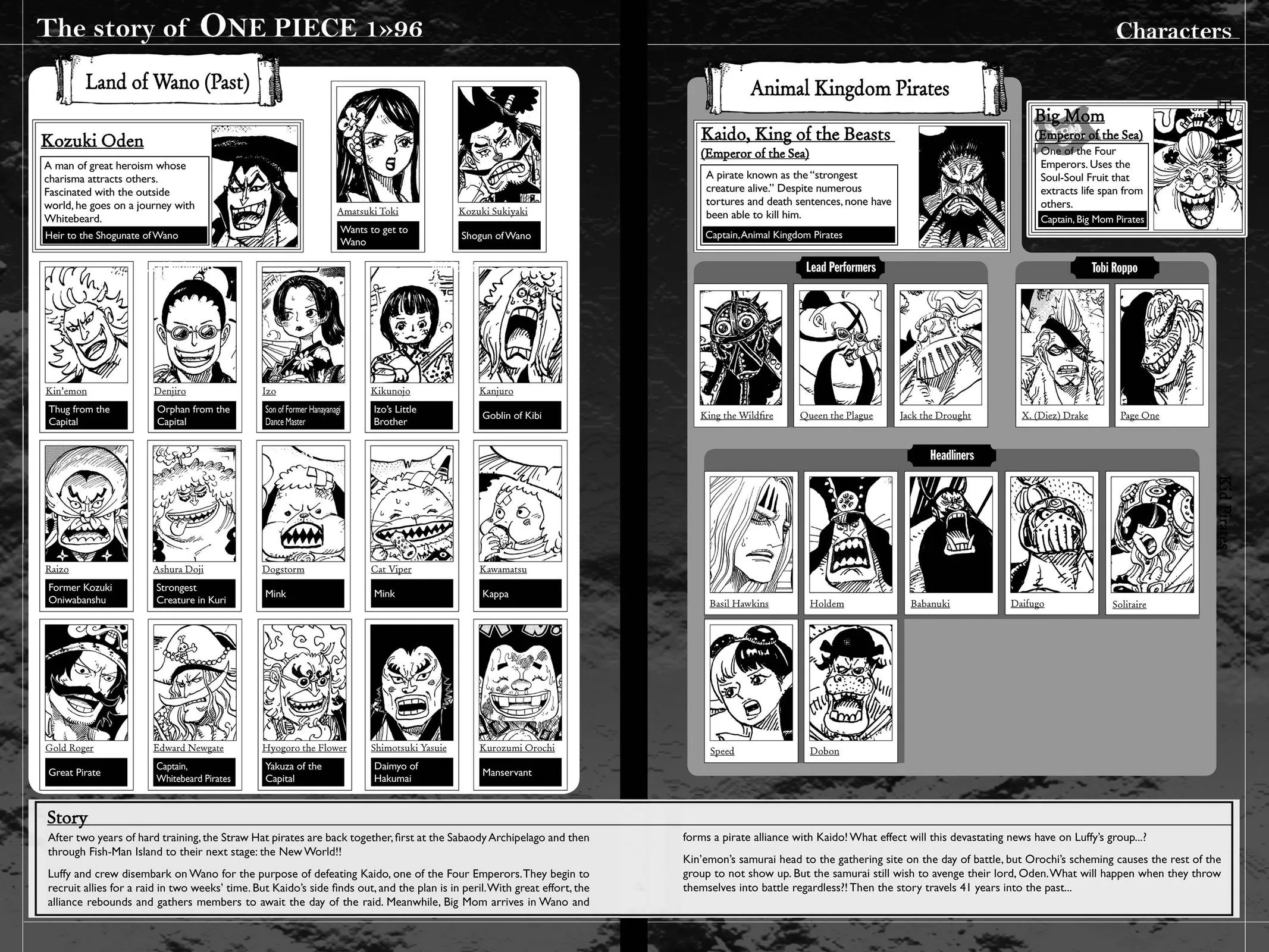 One Piece Chapter 965 Image 4