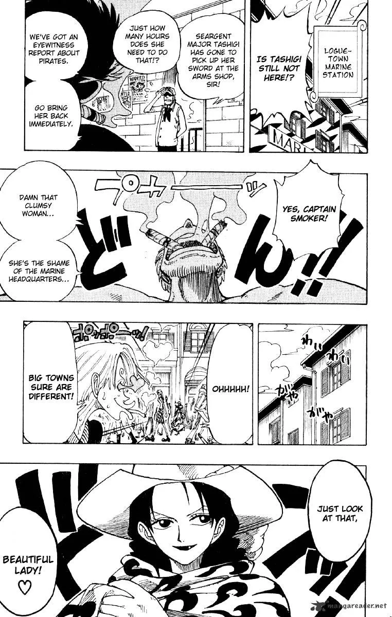 One Piece Chapter 97 Image 19