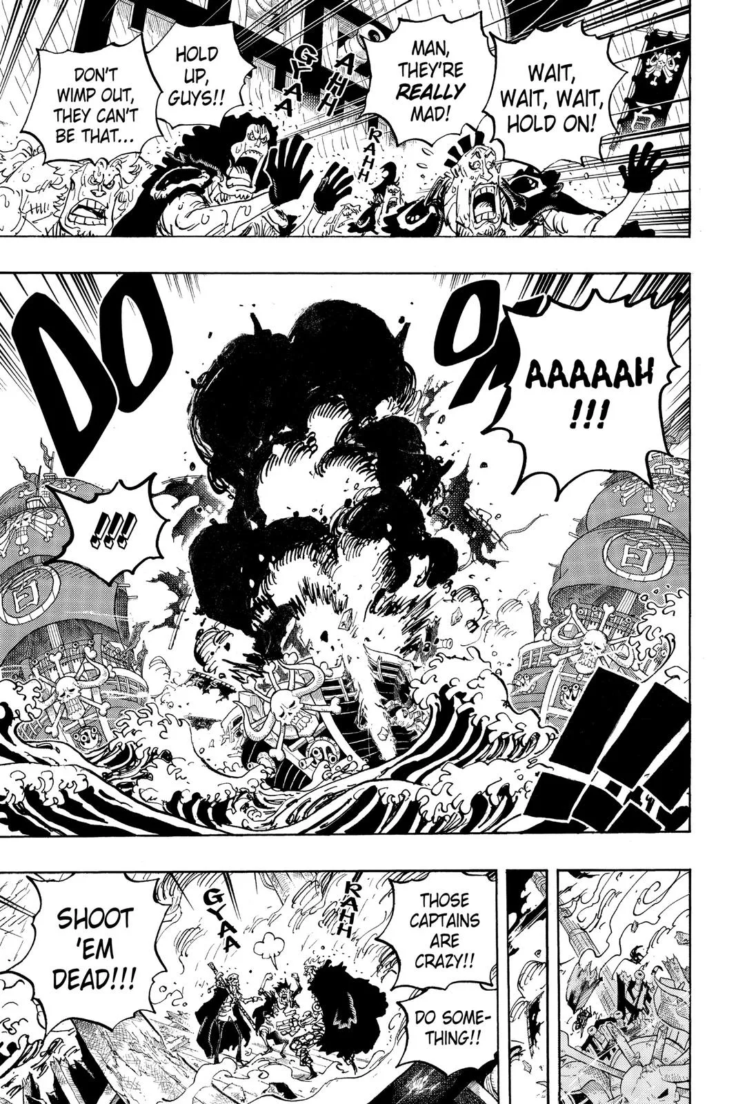 One Piece Chapter 975 Image 16