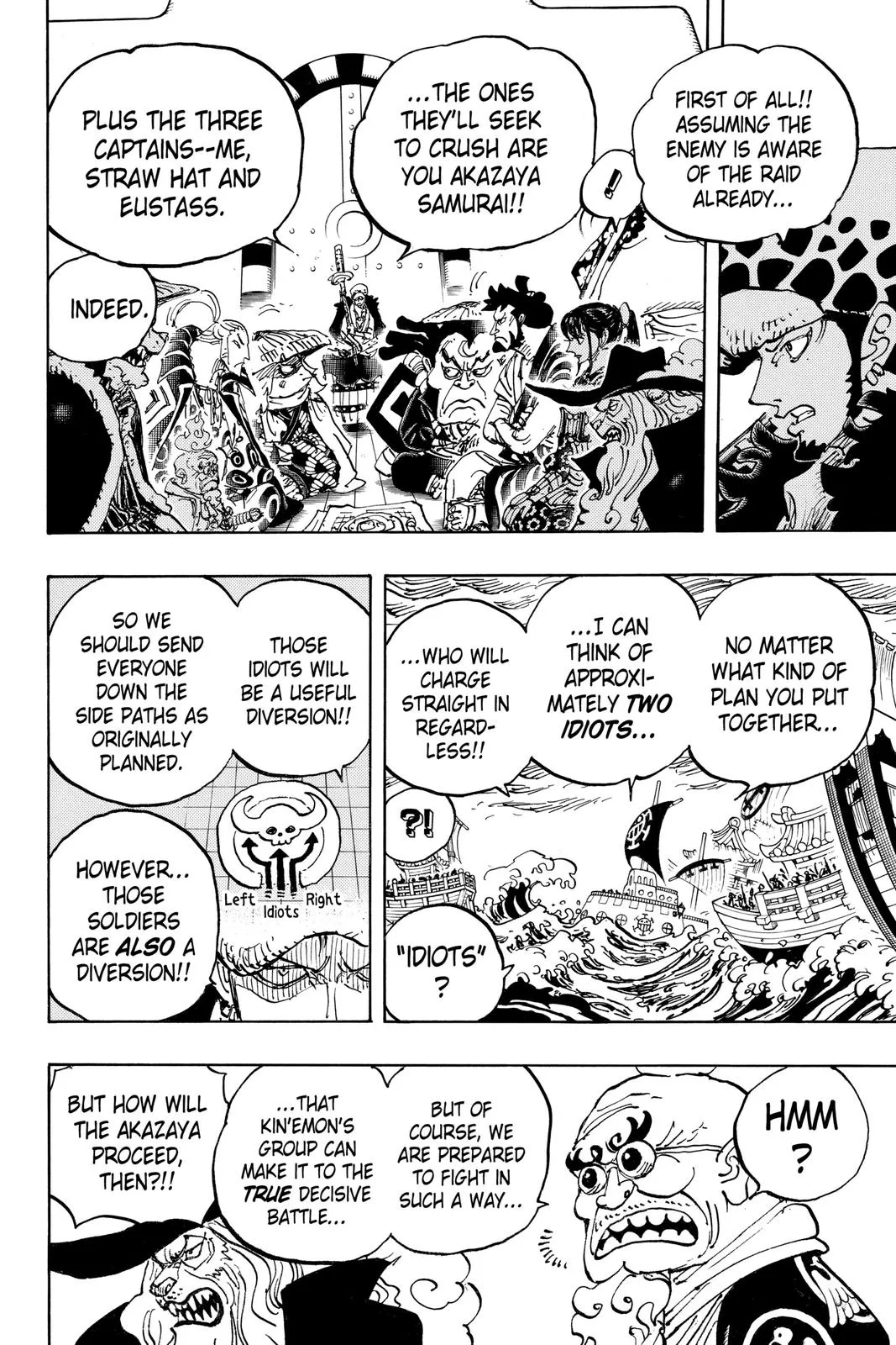 One Piece Chapter 977 Image 6