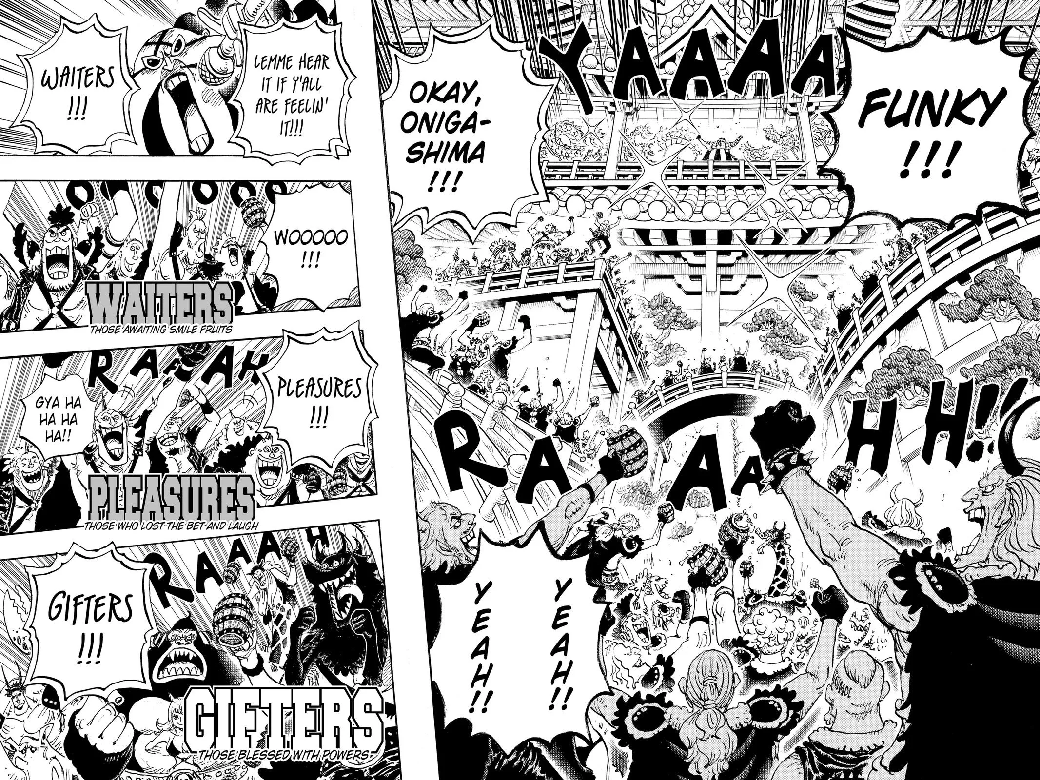 One Piece Chapter 978 Image 11