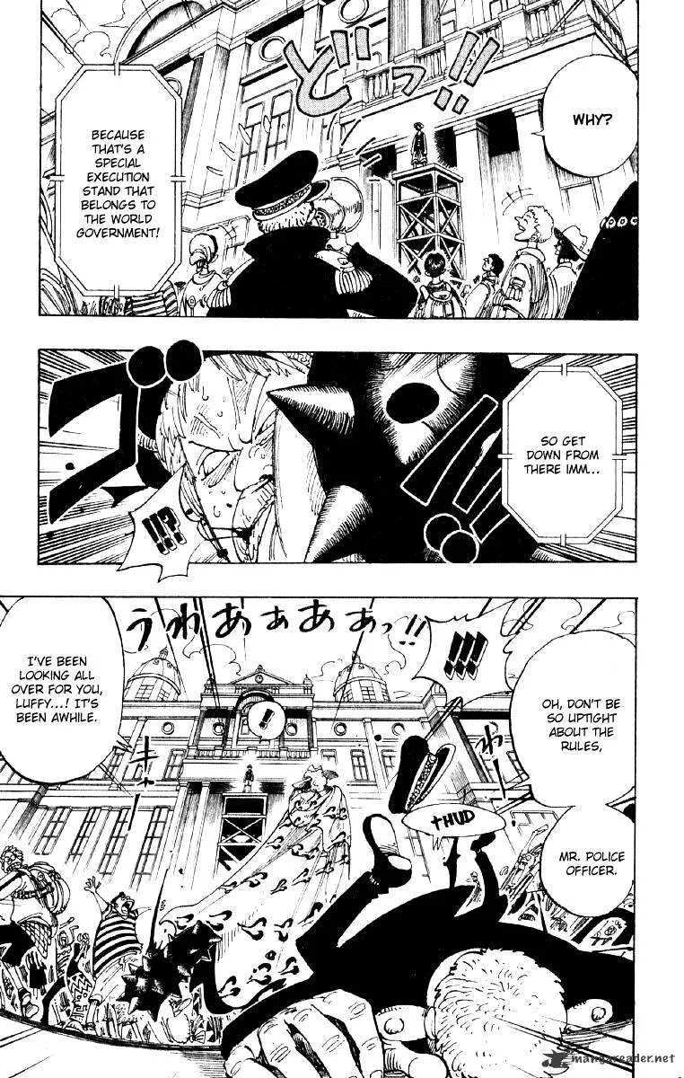 One Piece Chapter 98 Image 5