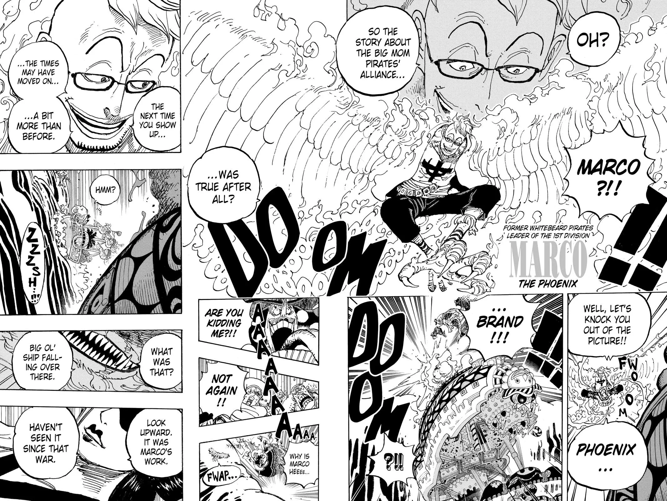 One Piece Chapter 981 Image 18