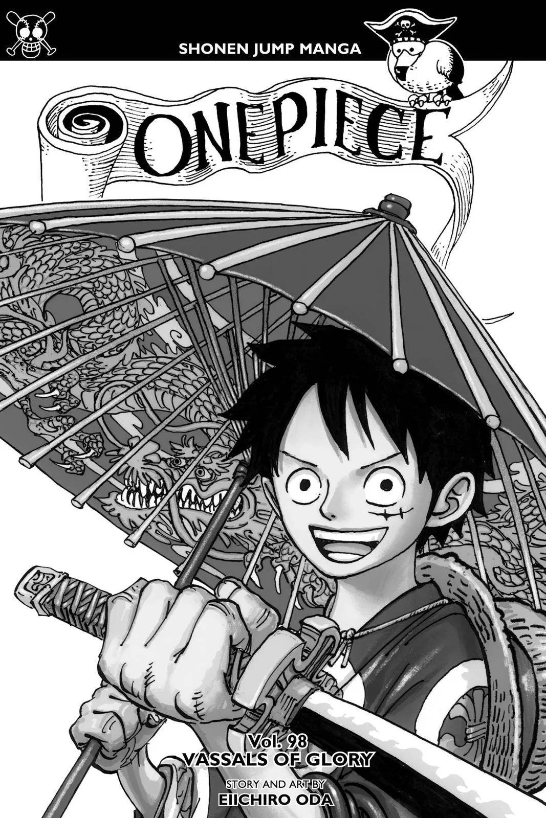 One Piece Chapter 985 Image 2