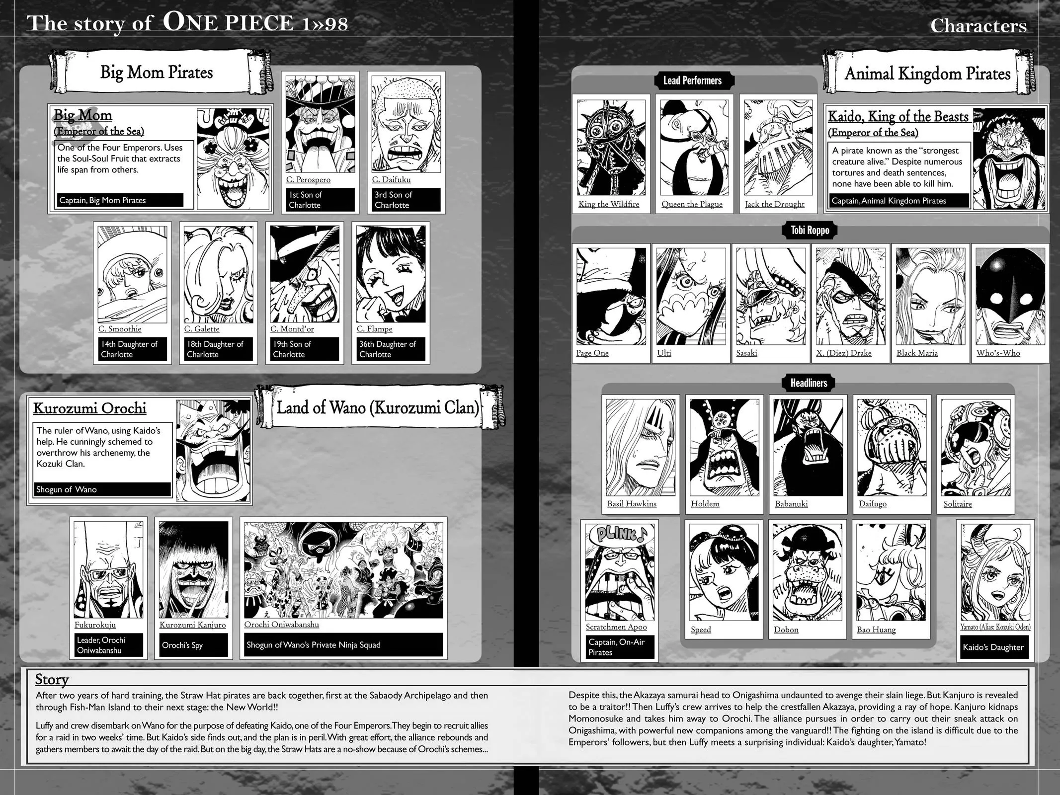 One Piece Chapter 985 Image 4