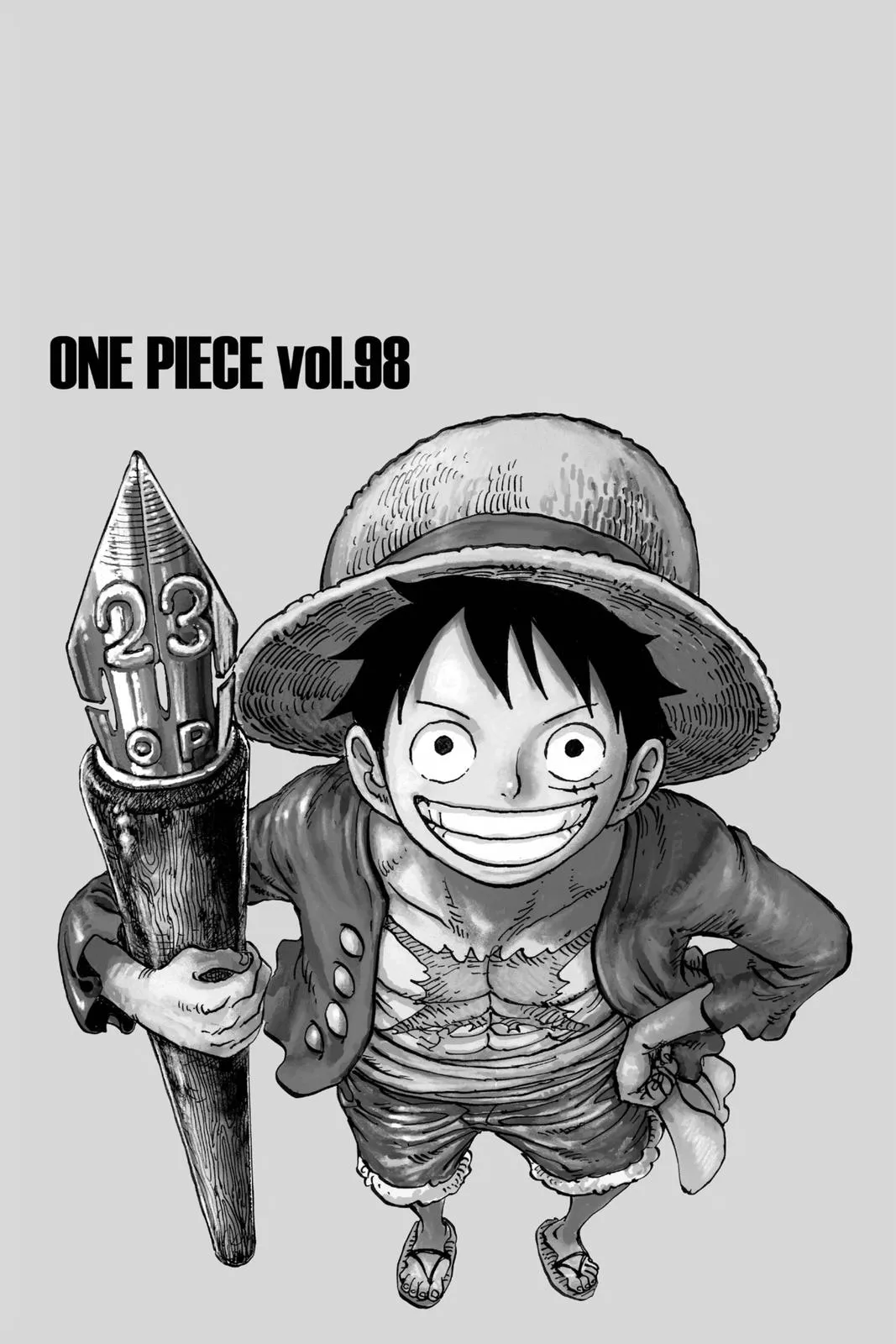 One Piece Chapter 985 Image 6