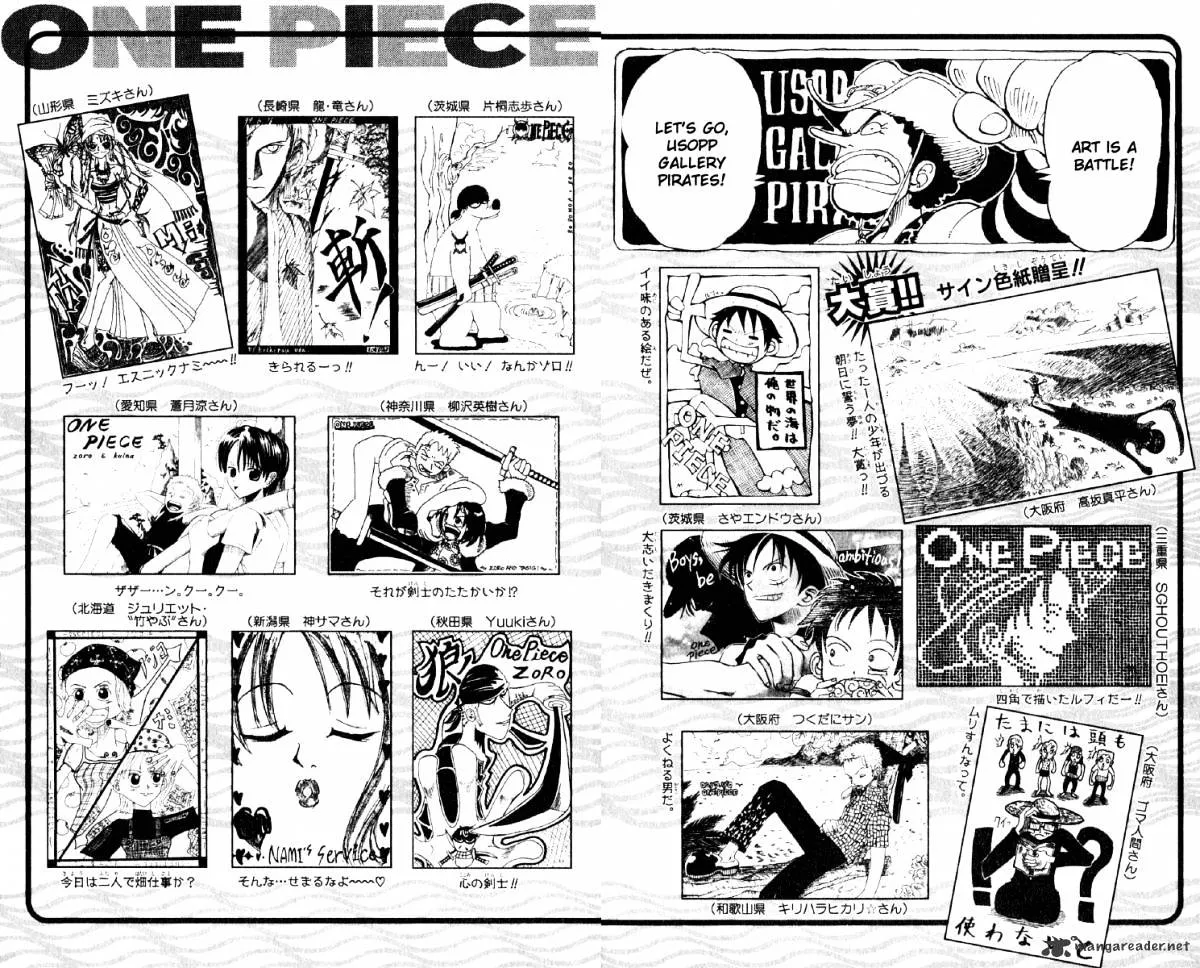 One Piece Chapter 99 Image 21