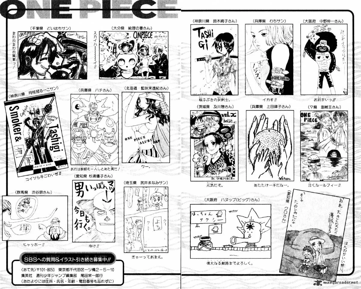 One Piece Chapter 99 Image 23