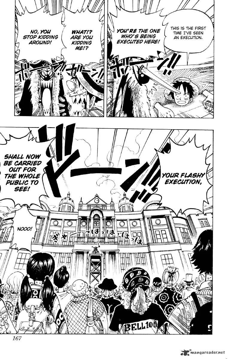 One Piece Chapter 99 Image 3