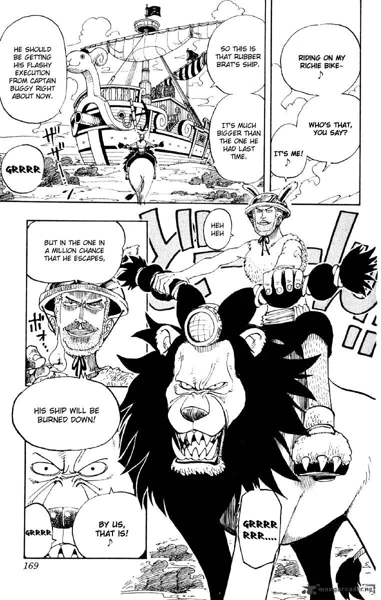 One Piece Chapter 99 Image 5