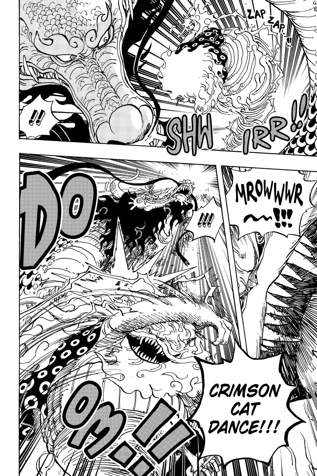 One Piece Chapter 992 Image 8