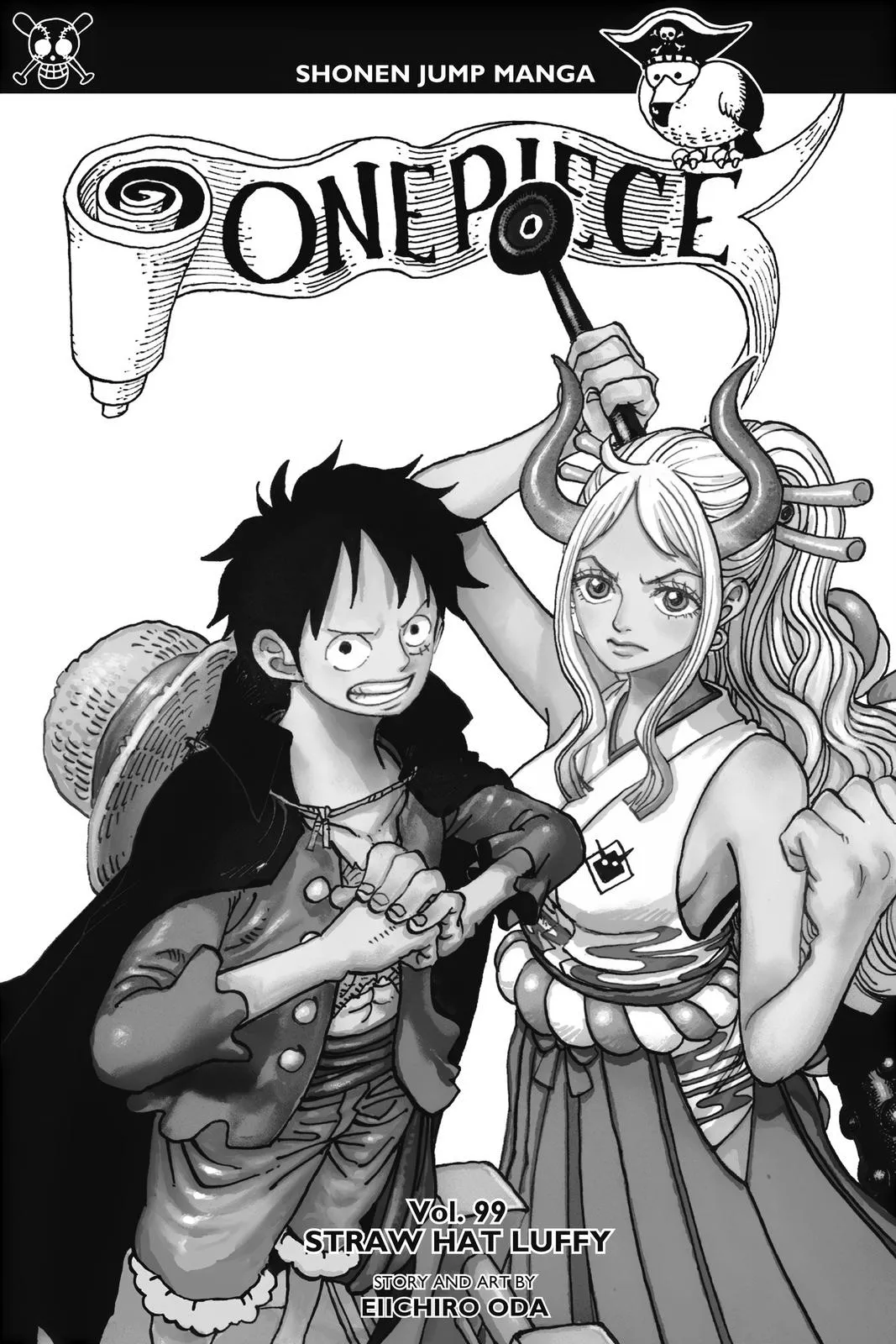 One Piece Chapter 995 Image 2