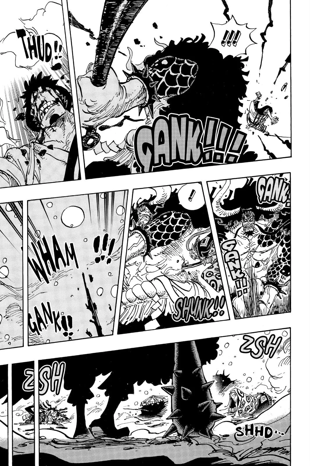 One Piece Chapter 996 Image 15