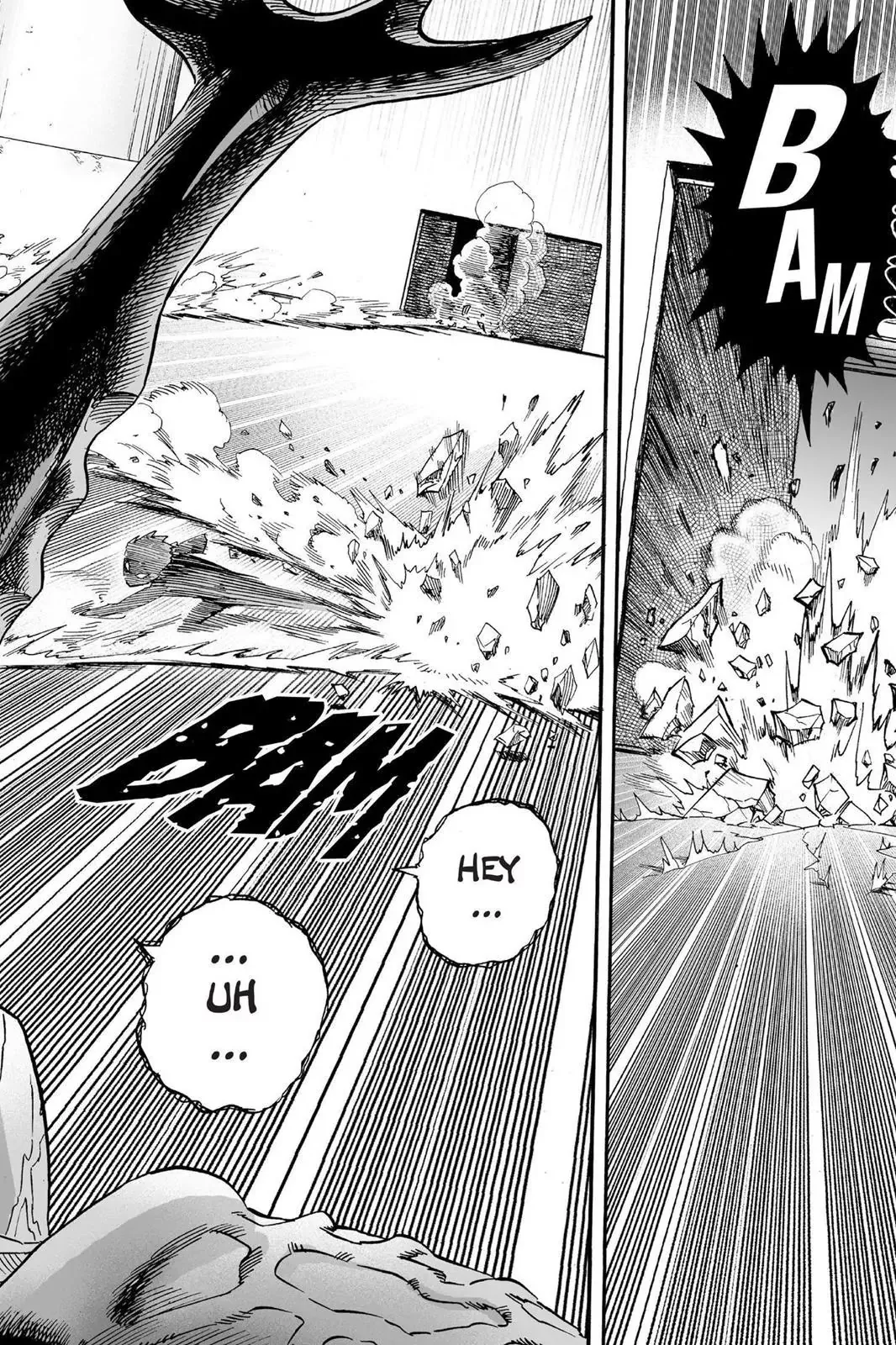 One Punch Man Chapter 10 Image 10