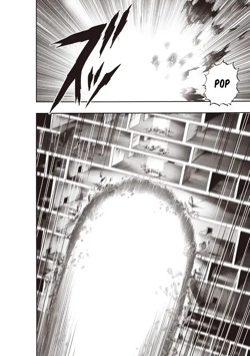 One Punch Man Chapter 100 Image 45