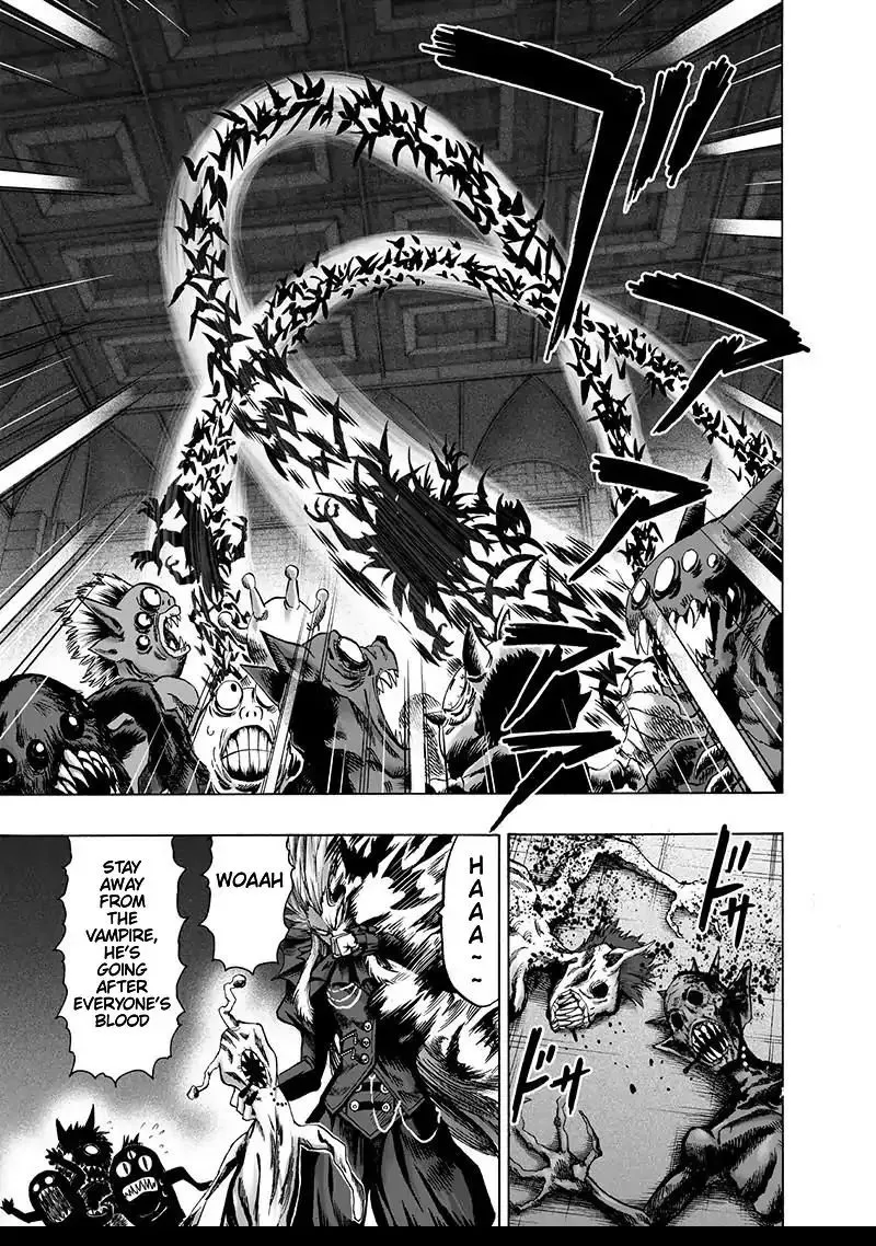 One Punch Man Chapter 101 Image 36