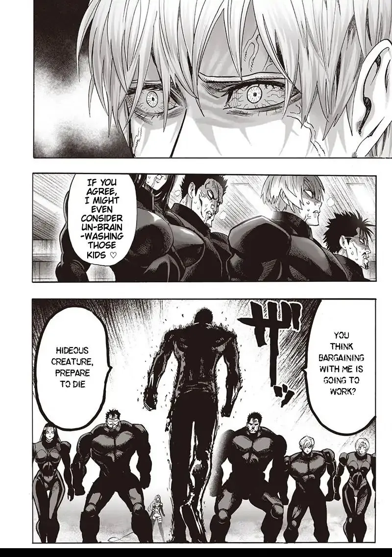 One Punch Man Chapter 103 Image 5