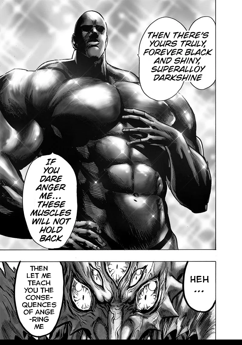 One Punch Man Chapter 106 Image 10