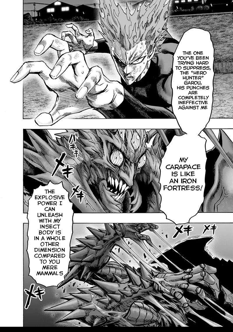 One Punch Man Chapter 106 Image 11