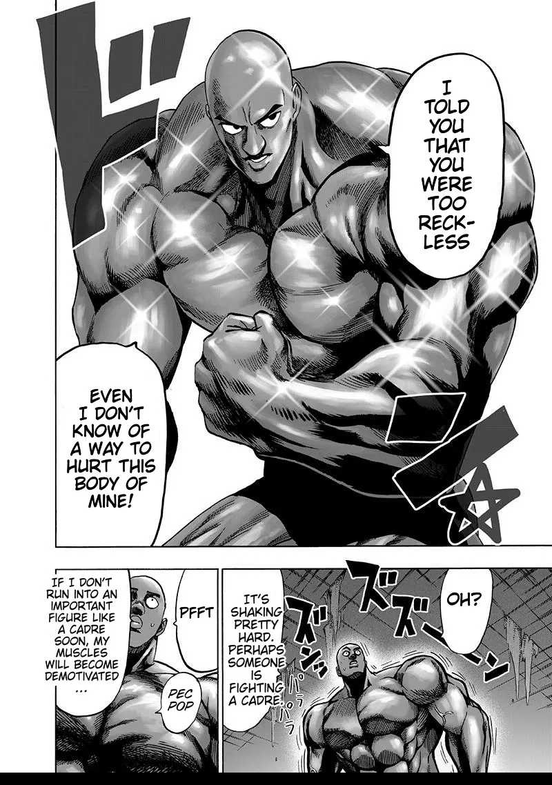 One Punch Man Chapter 106 Image 16