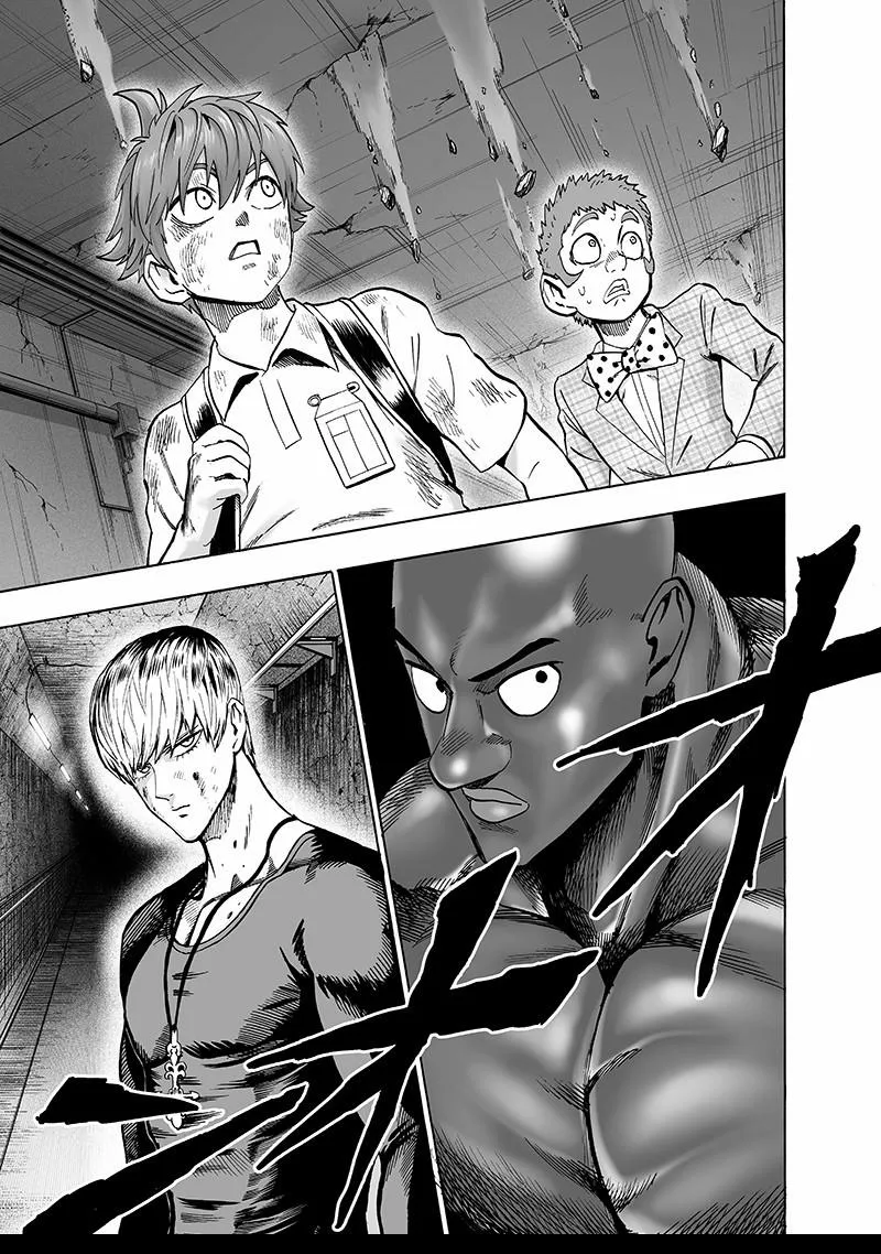 One Punch Man Chapter 106 Image 25