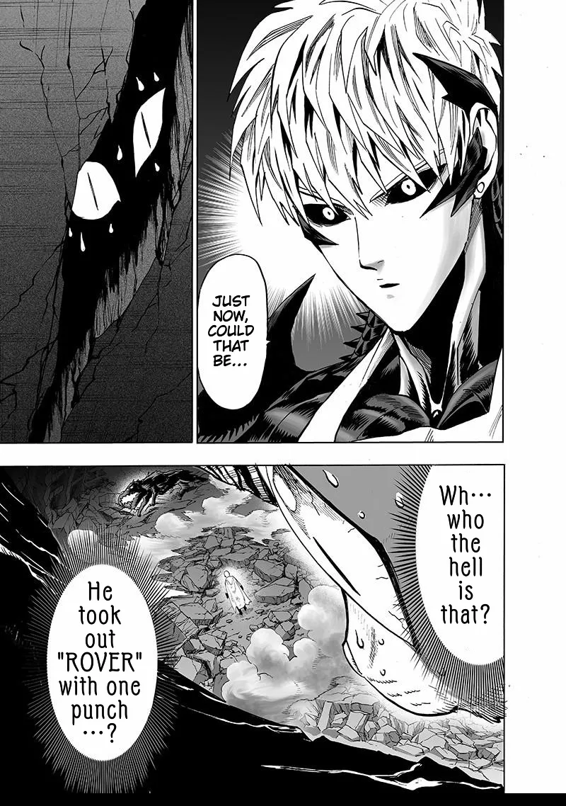 One Punch Man Chapter 106 Image 27