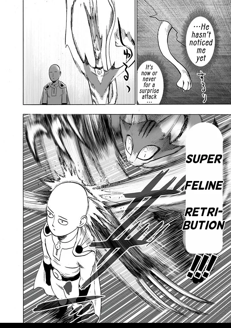 One Punch Man Chapter 106 Image 28