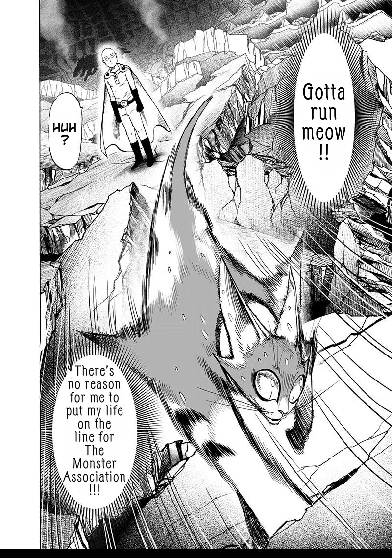 One Punch Man Chapter 106 Image 30