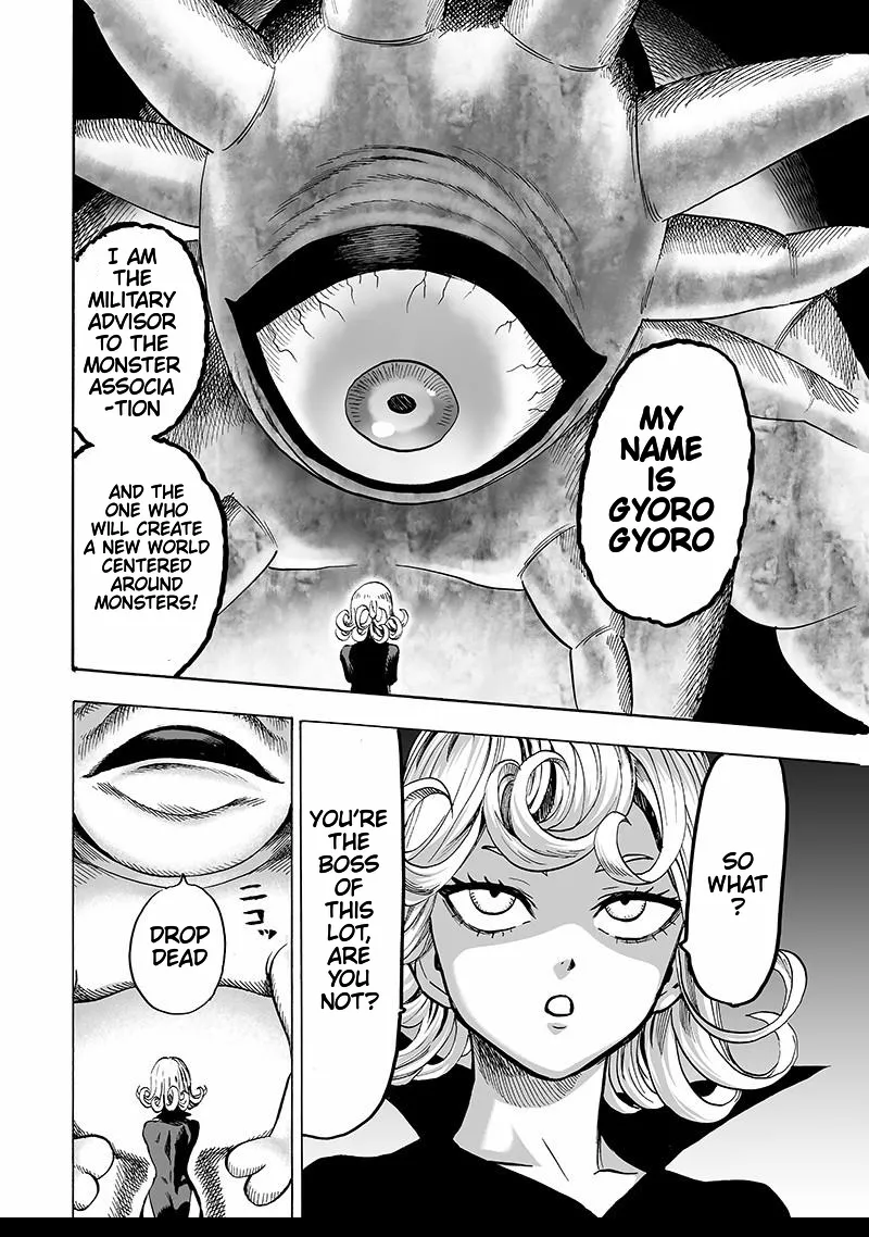 One Punch Man Chapter 106 Image 34