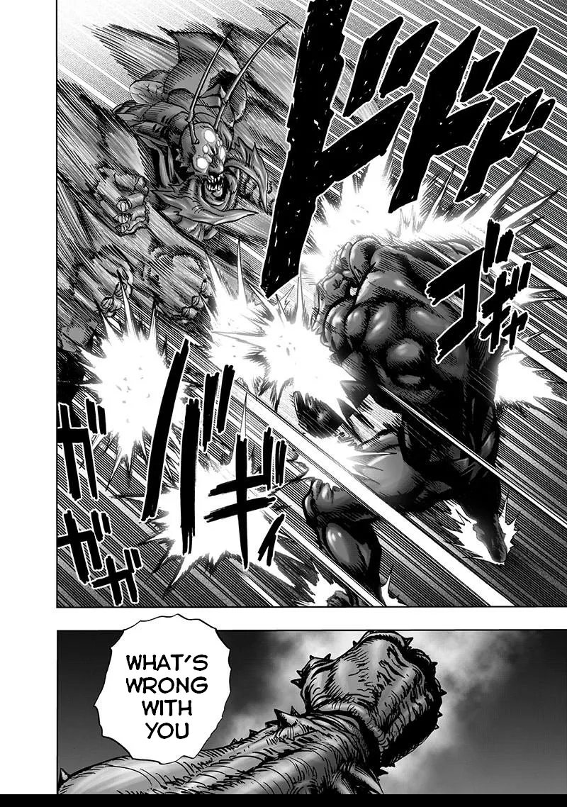 One Punch Man Chapter 106 Image 5