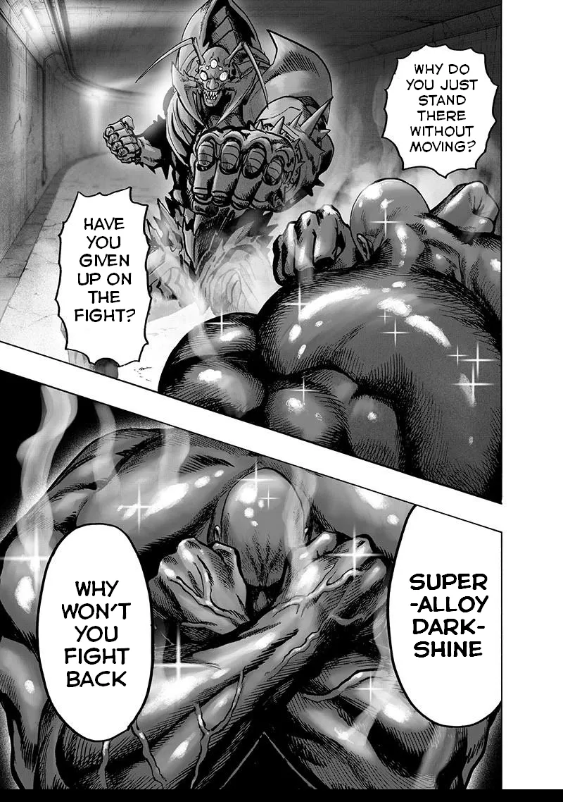 One Punch Man Chapter 106 Image 6