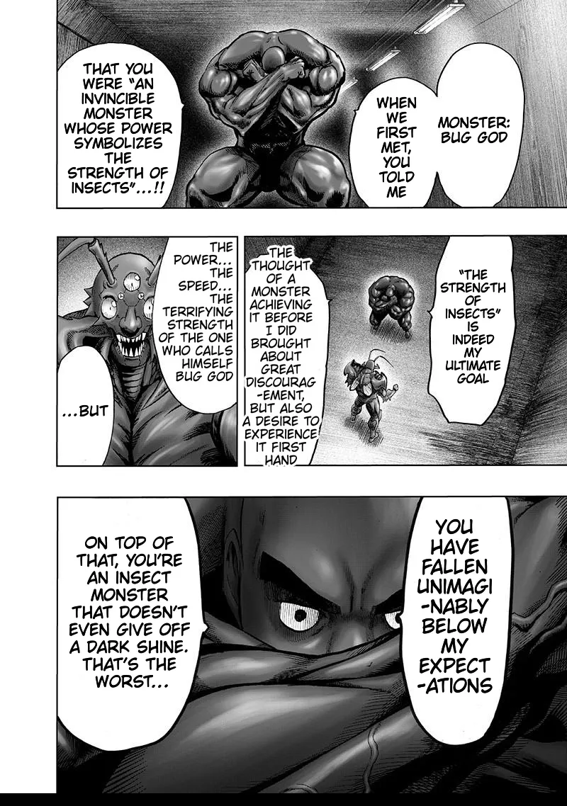 One Punch Man Chapter 106 Image 7