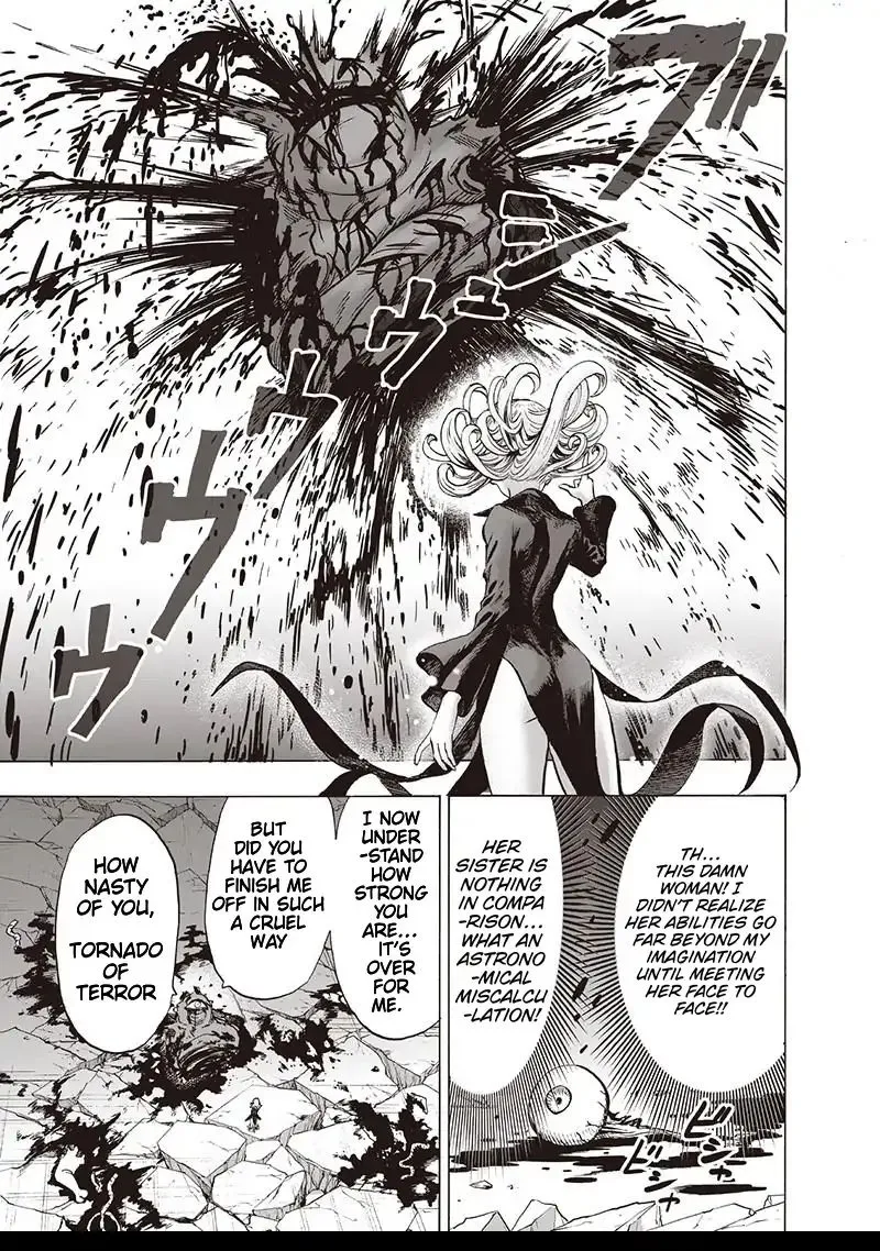 One Punch Man Chapter 107 Image 12