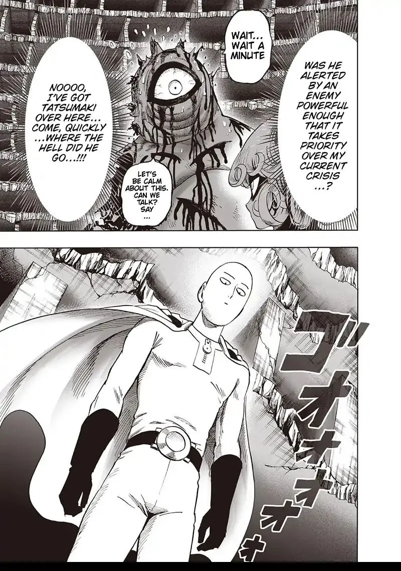 One Punch Man Chapter 107 Image 16