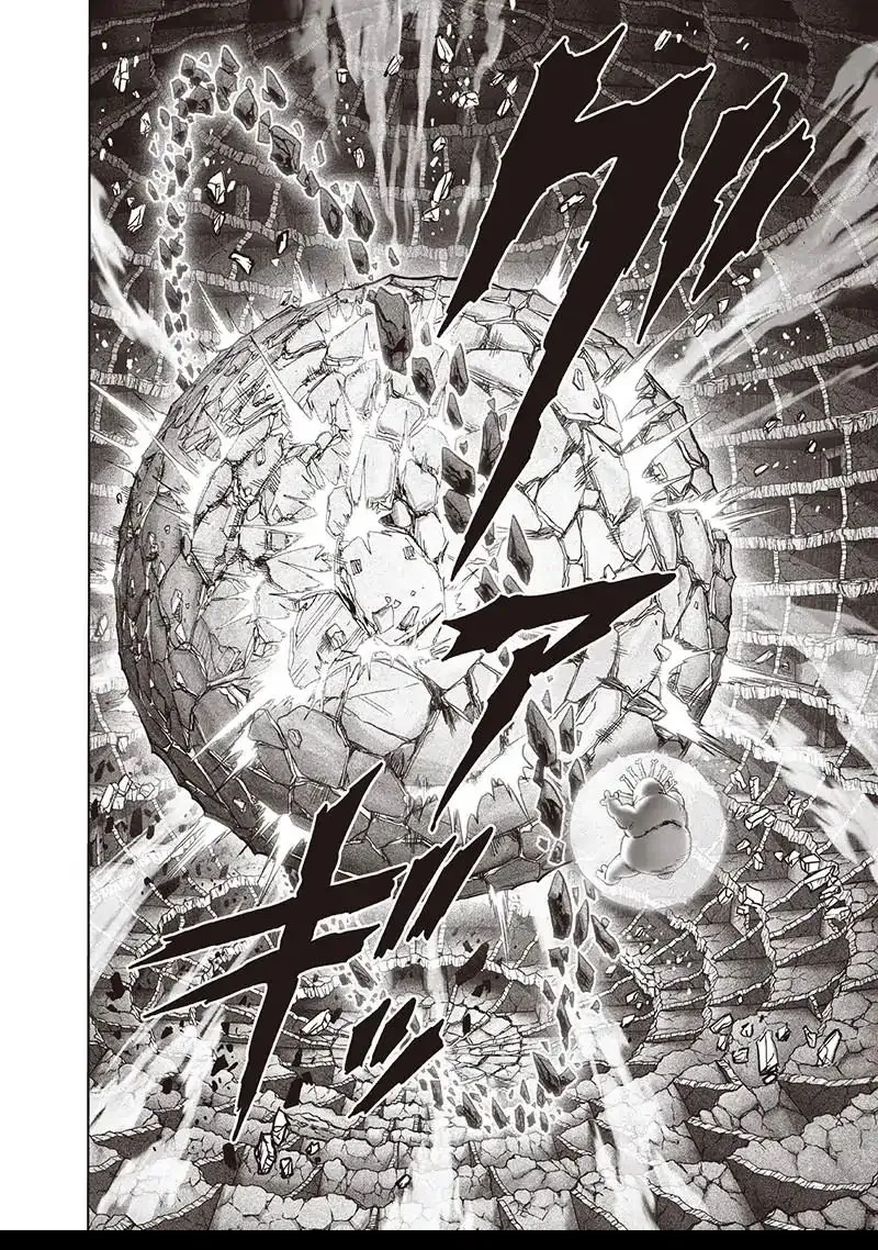 One Punch Man Chapter 107 Image 3