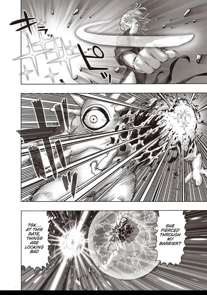 One Punch Man Chapter 107 Image 7