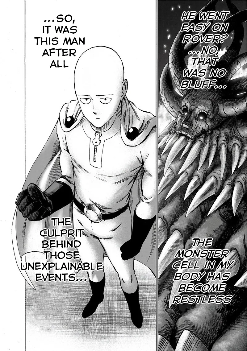 One Punch Man Chapter 108 Image 12