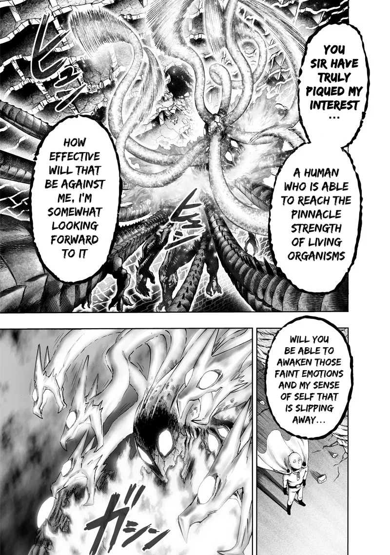 One Punch Man Chapter 108 Image 17