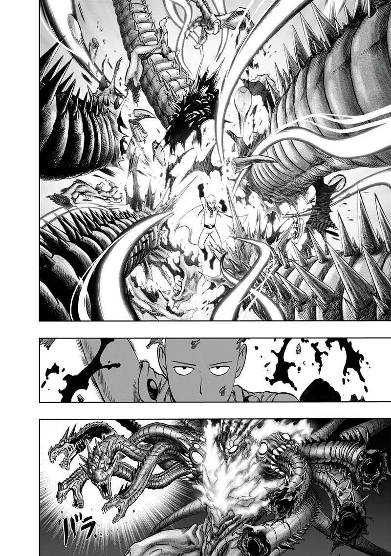 One Punch Man Chapter 108 Image 21