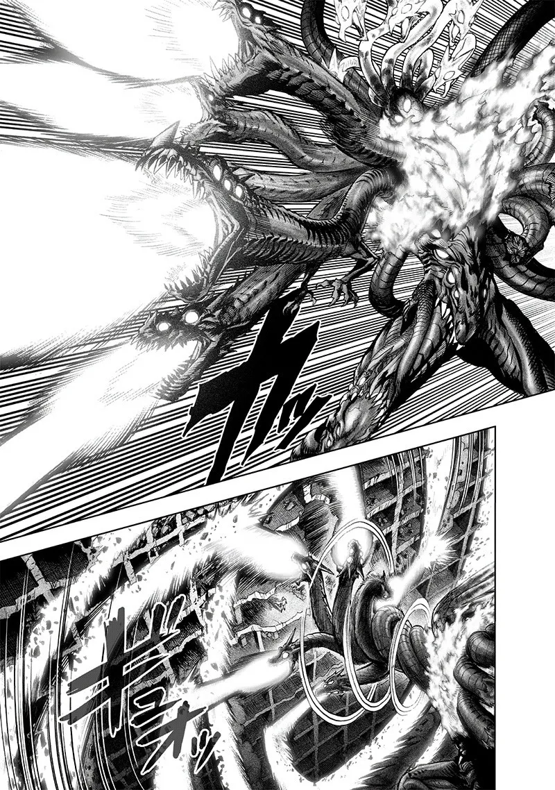 One Punch Man Chapter 108 Image 22