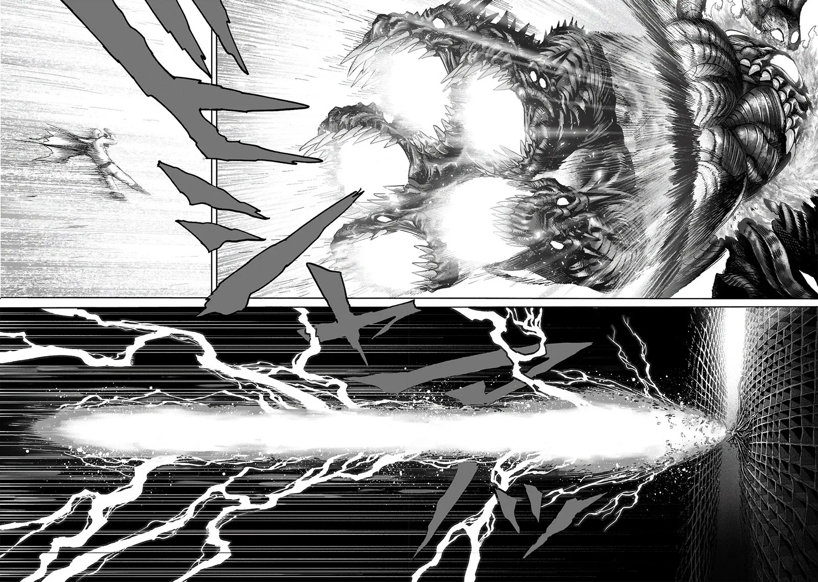 One Punch Man Chapter 108 Image 23