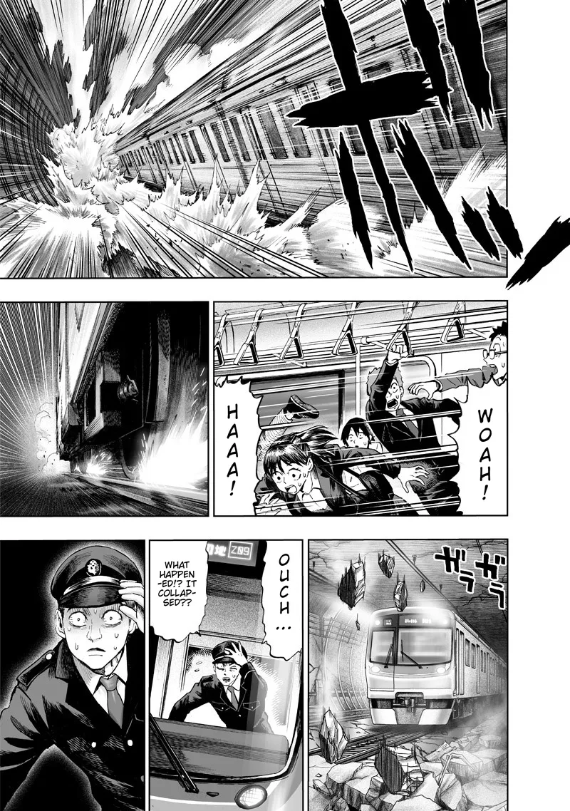 One Punch Man Chapter 108 Image 27