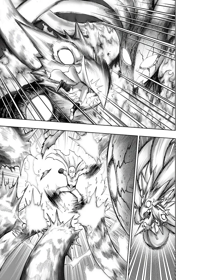 One Punch Man Chapter 108 Image 31