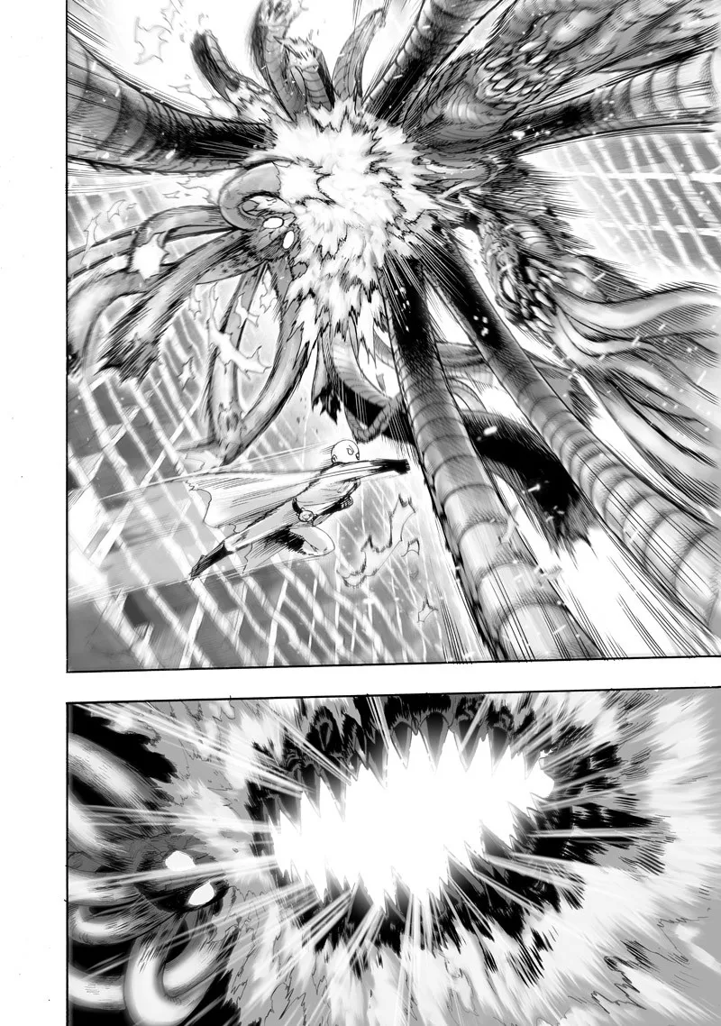 One Punch Man Chapter 108 Image 32